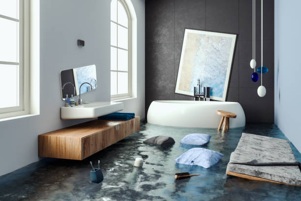 Best Commercial water damage restoration  in Long Neck, DE